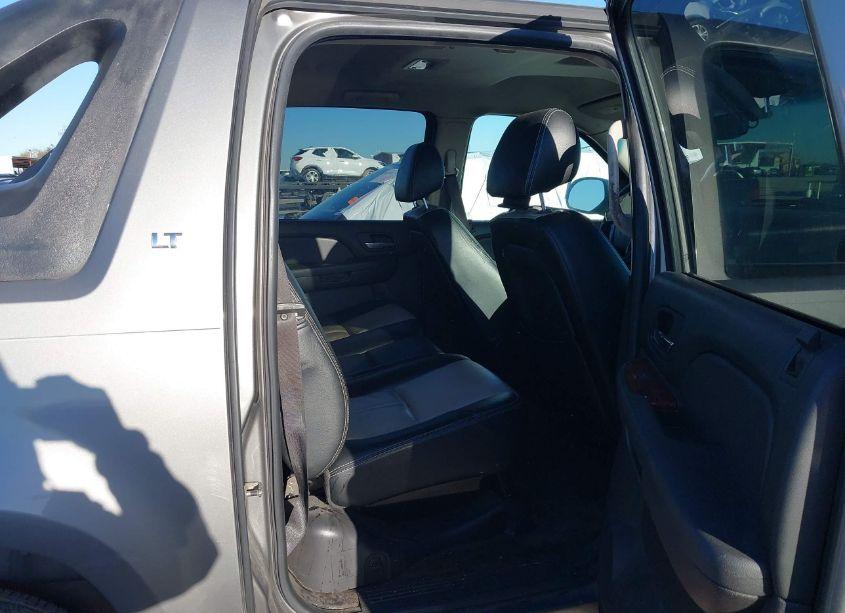 Photo 8 of 2009 Chevrolet Avalanche 1500 LT1 (VIN 3GNEC22039G266845)