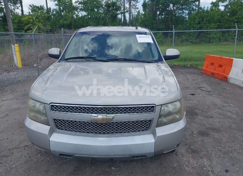 Photo 12 of 2009 Chevrolet Avalanche 1500 LT2 (VIN 3GNEC22099G122135)
