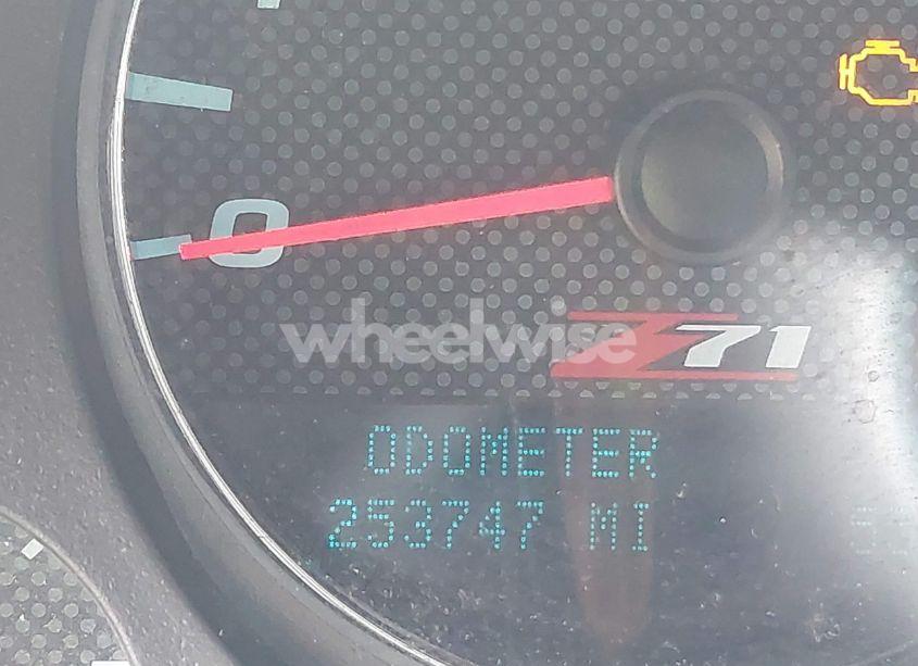 Photo 15 of 2009 Chevrolet Avalanche 1500 LT2 (VIN 3GNEC22099G122135)