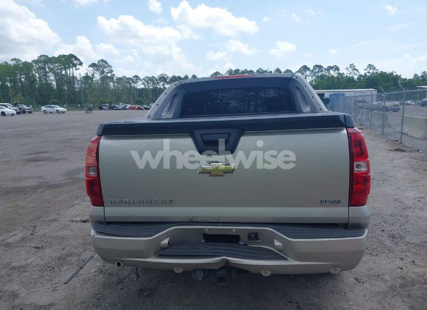 Photo 16 of 2009 Chevrolet Avalanche 1500 LT2 (VIN 3GNEC22099G122135)