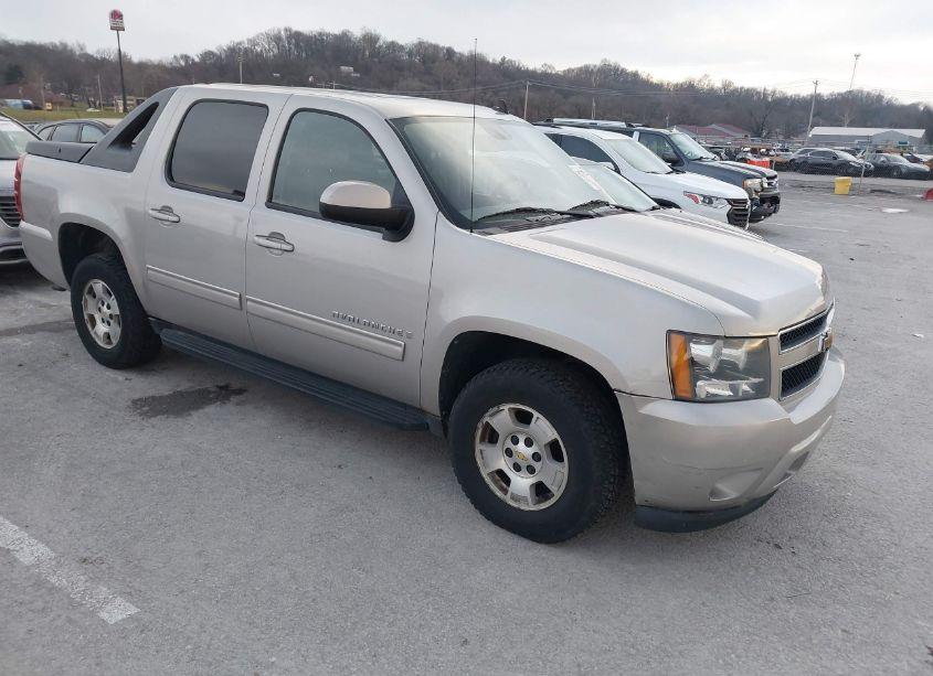 2009 Chevrolet Avalanche 1500 LT1 (VIN 3GNEC220X9G216430) main photo