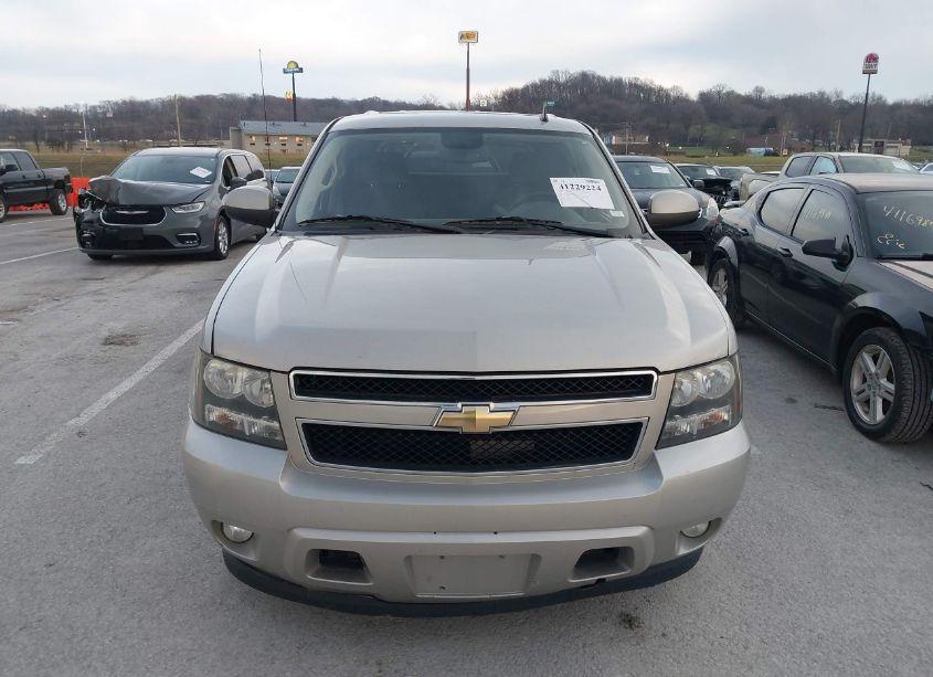 Photo 12 of 2009 Chevrolet Avalanche 1500 LT1 (VIN 3GNEC220X9G216430)