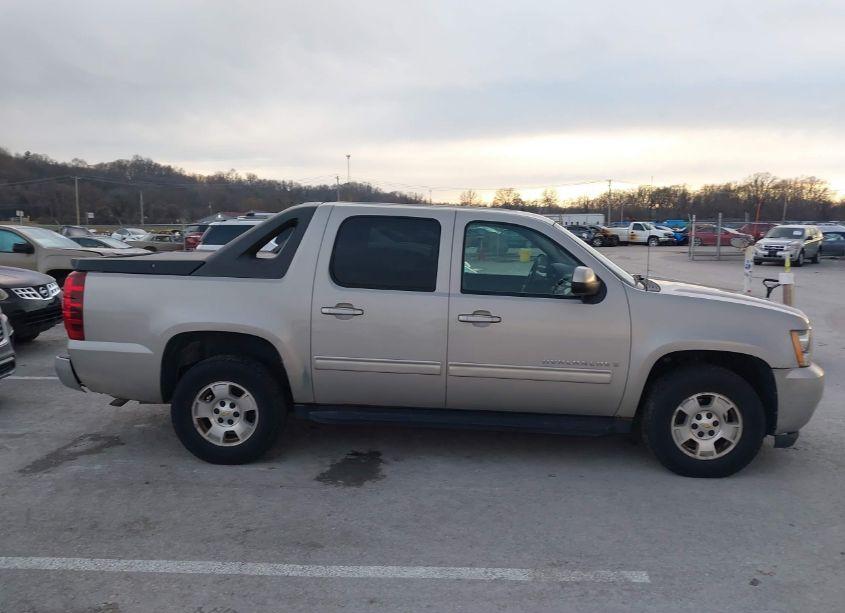 Photo 13 of 2009 Chevrolet Avalanche 1500 LT1 (VIN 3GNEC220X9G216430)