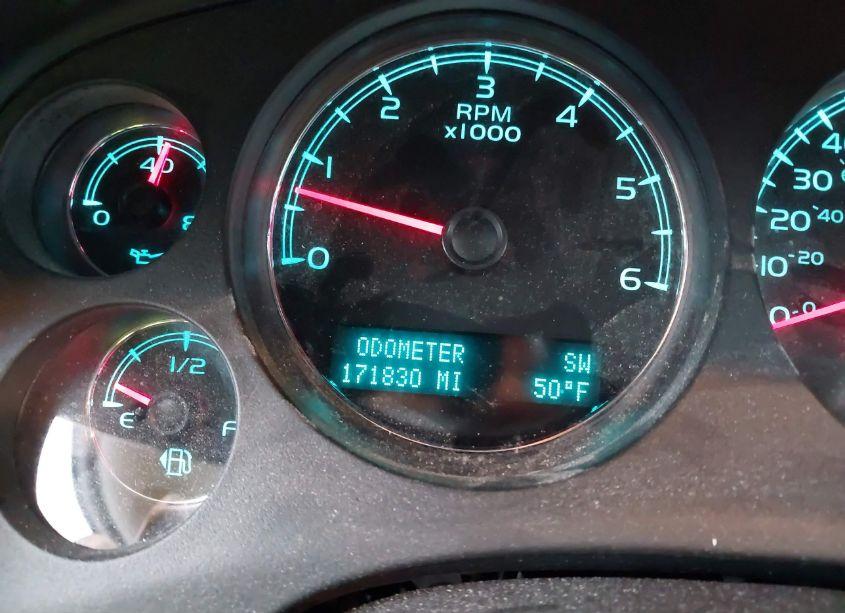 Photo 15 of 2009 Chevrolet Avalanche 1500 LT1 (VIN 3GNEC220X9G216430)