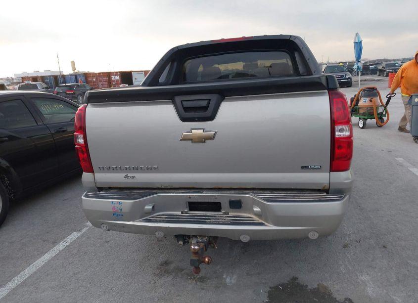 Photo 16 of 2009 Chevrolet Avalanche 1500 LT1 (VIN 3GNEC220X9G216430)
