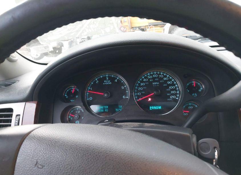 Photo 7 of 2009 Chevrolet Avalanche 1500 LT1 (VIN 3GNEC220X9G216430)