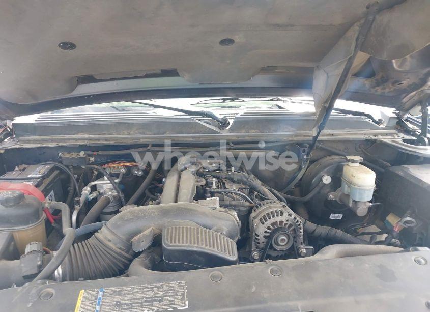 Photo 10 of 2009 Chevrolet Avalanche 1500 LT1 (VIN 3GNEC22J19G218883)