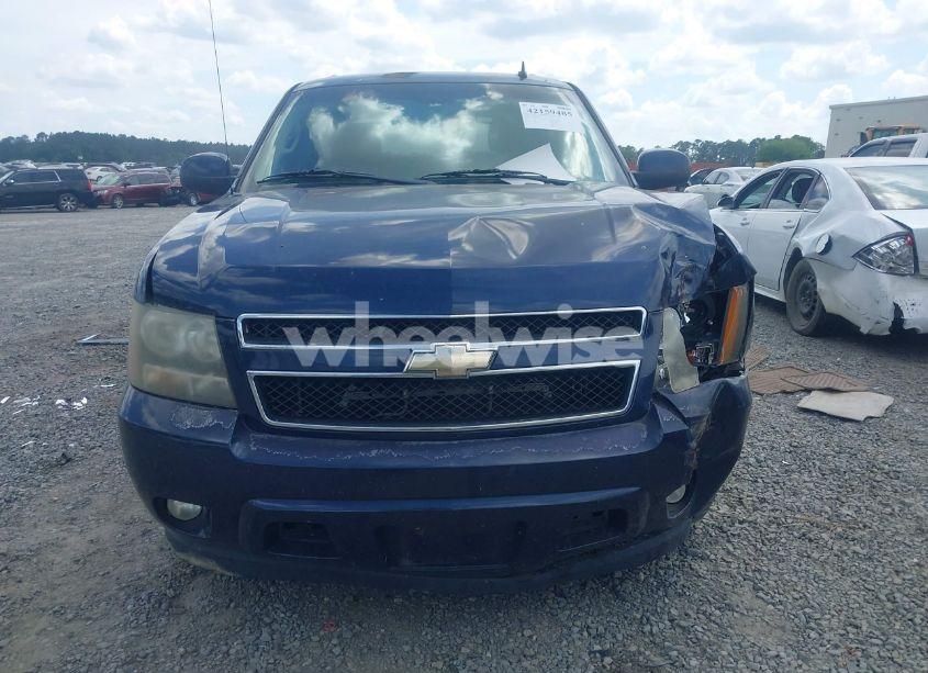 Photo 12 of 2009 Chevrolet Avalanche 1500 LT1 (VIN 3GNEC22J19G218883)