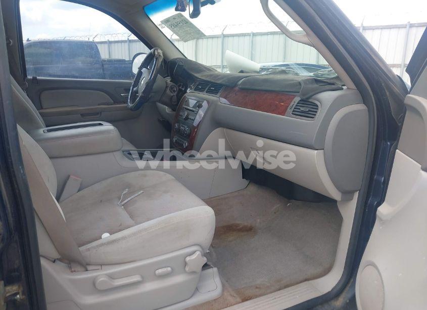 Photo 5 of 2009 Chevrolet Avalanche 1500 LT1 (VIN 3GNEC22J19G218883)