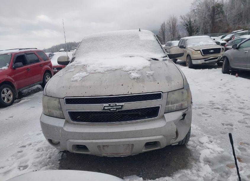 Photo 12 of 2007 Chevrolet Avalanche 1500 LT (VIN 3GNEK12307G108855)