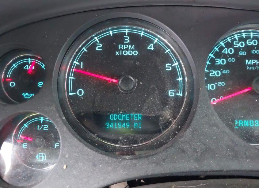 Photo 15 of 2007 Chevrolet Avalanche 1500 LT (VIN 3GNEK12307G108855)