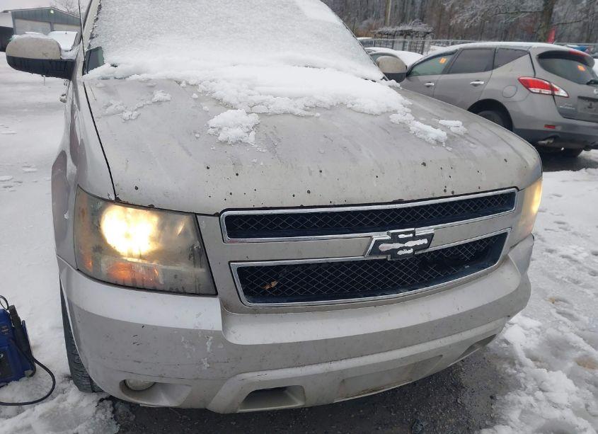 Photo 18 of 2007 Chevrolet Avalanche 1500 LT (VIN 3GNEK12307G108855)