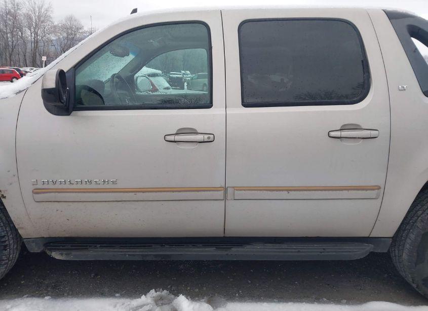 Photo 21 of 2007 Chevrolet Avalanche 1500 LT (VIN 3GNEK12307G108855)