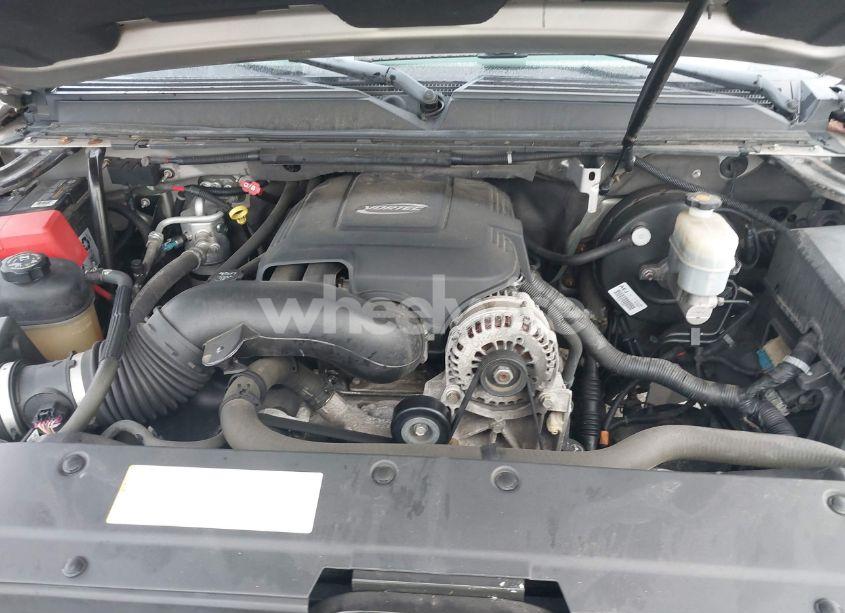 Photo 10 of 2007 Chevrolet Avalanche 1500 LT (VIN 3GNEK12327G111627)