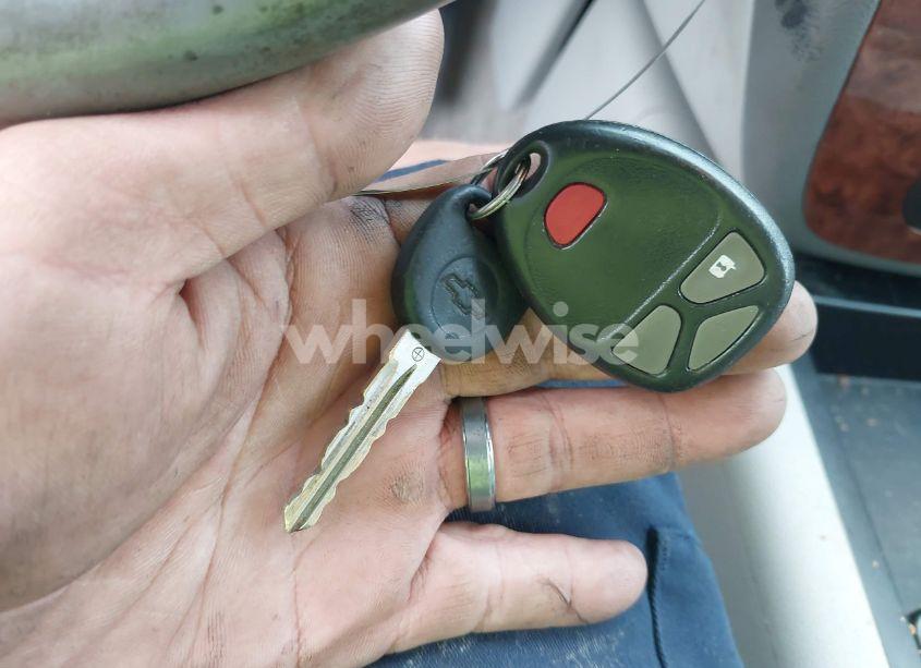 Photo 11 of 2007 Chevrolet Avalanche 1500 LT (VIN 3GNEK12327G111627)