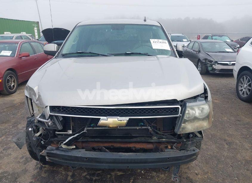 Photo 13 of 2007 Chevrolet Avalanche 1500 LT (VIN 3GNEK12327G111627)