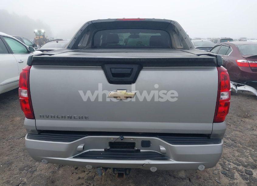 Photo 17 of 2007 Chevrolet Avalanche 1500 LT (VIN 3GNEK12327G111627)