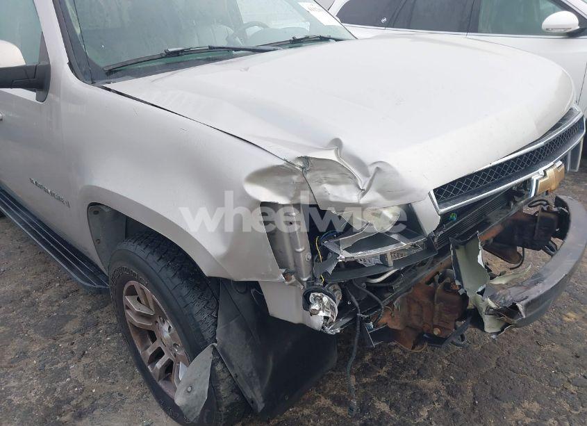 Photo 6 of 2007 Chevrolet Avalanche 1500 LT (VIN 3GNEK12327G111627)