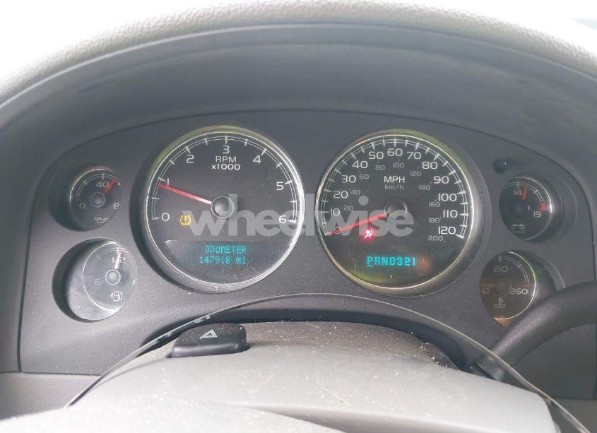 Photo 7 of 2007 Chevrolet Avalanche 1500 LT (VIN 3GNEK12327G111627)