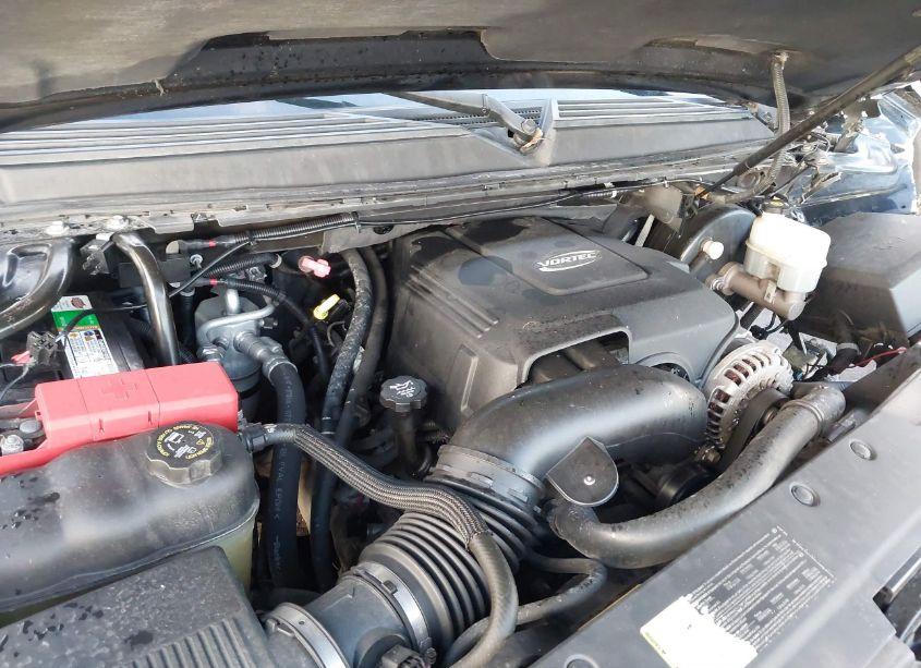 Photo 10 of 2007 Chevrolet Avalanche 1500 LTZ (VIN 3GNEK12357G104249)