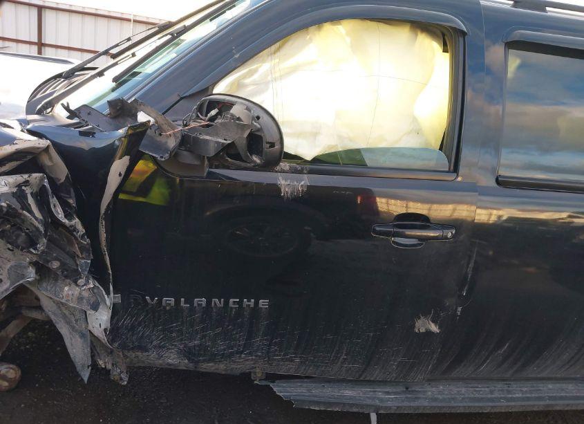 Photo 15 of 2007 Chevrolet Avalanche 1500 LTZ (VIN 3GNEK12357G104249)