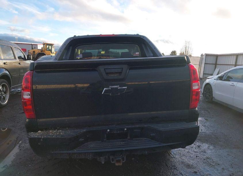 Photo 17 of 2007 Chevrolet Avalanche 1500 LTZ (VIN 3GNEK12357G104249)