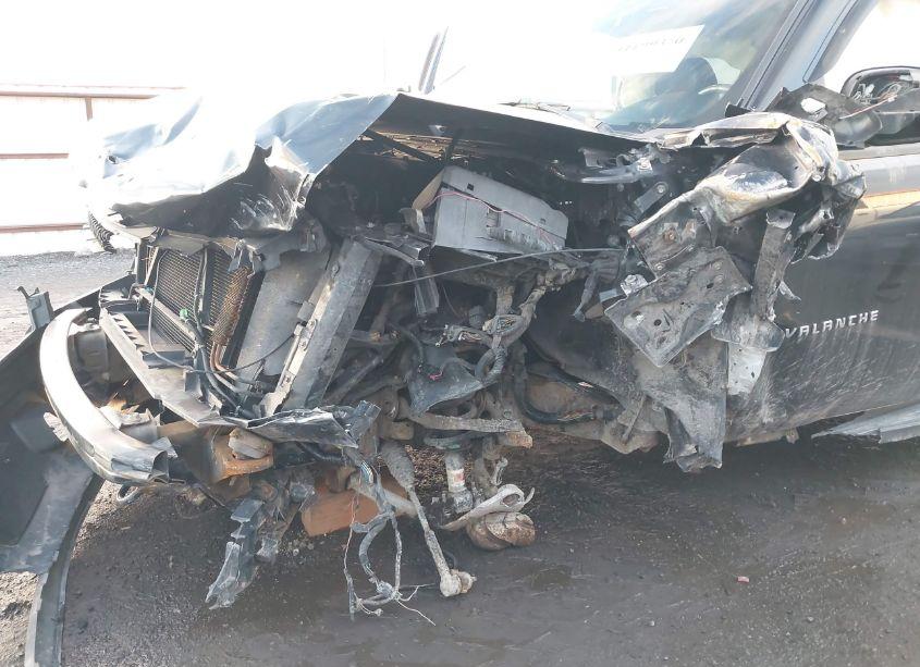 Photo 6 of 2007 Chevrolet Avalanche 1500 LTZ (VIN 3GNEK12357G104249)