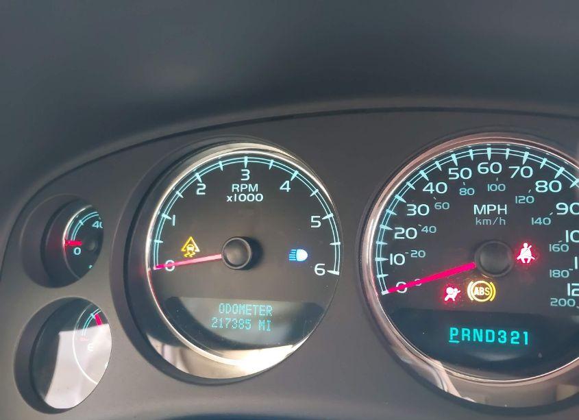 Photo 7 of 2007 Chevrolet Avalanche 1500 LTZ (VIN 3GNEK12357G104249)