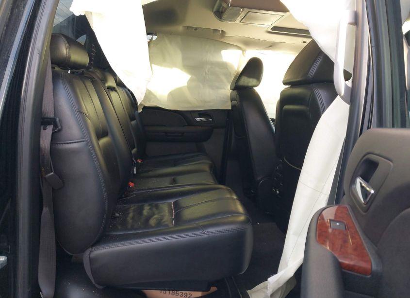 Photo 8 of 2007 Chevrolet Avalanche 1500 LTZ (VIN 3GNEK12357G104249)