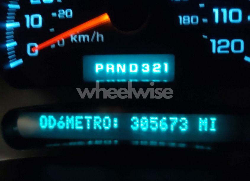 Photo 15 of 2004 Chevrolet Avalanche 1500 (VIN 3GNEK12T04G300546)