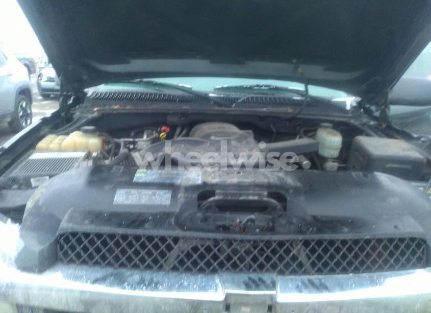 Photo 10 of 2004 Chevrolet Avalanche 1500 (VIN 3GNEK12T14G329215)