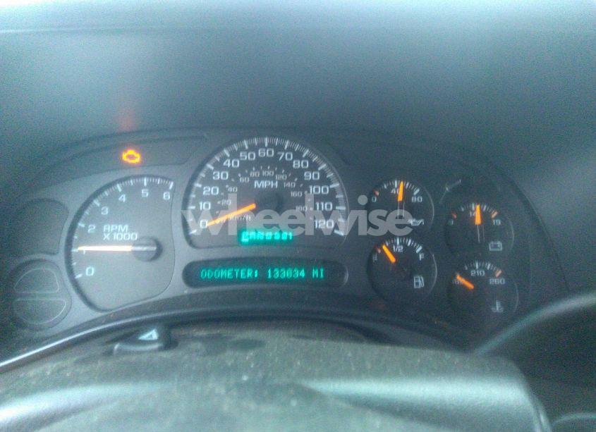 Photo 7 of 2004 Chevrolet Avalanche 1500 (VIN 3GNEK12T14G329215)