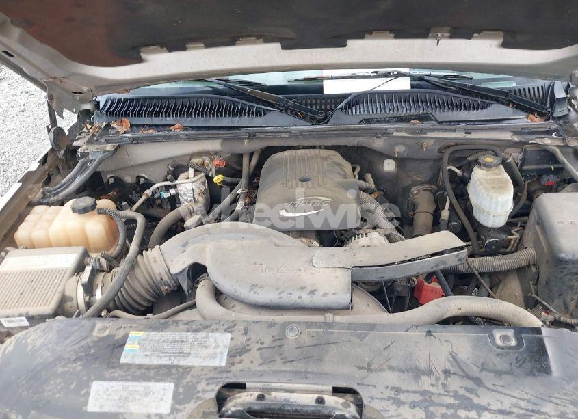 Photo 10 of 2004 Chevrolet Avalanche 1500 (VIN 3GNEK12T24G147409)