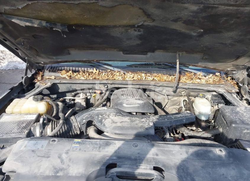 Photo 10 of 2004 Chevrolet Avalanche 1500 (VIN 3GNEK12T24G219905)