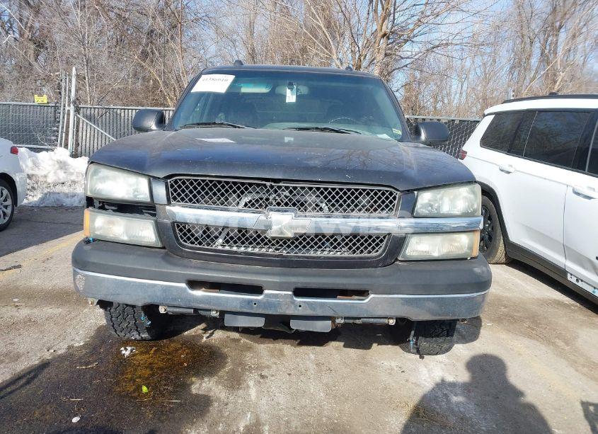Photo 6 of 2004 Chevrolet Avalanche 1500 (VIN 3GNEK12T24G219905)
