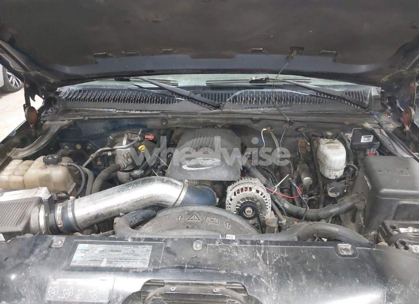 Photo 10 of 2004 Chevrolet Avalanche 1500 (VIN 3GNEK12T34G281619)