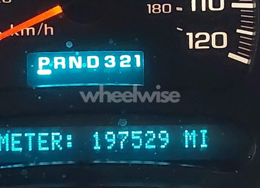 Photo 15 of 2004 Chevrolet Avalanche 1500 (VIN 3GNEK12T34G281619)