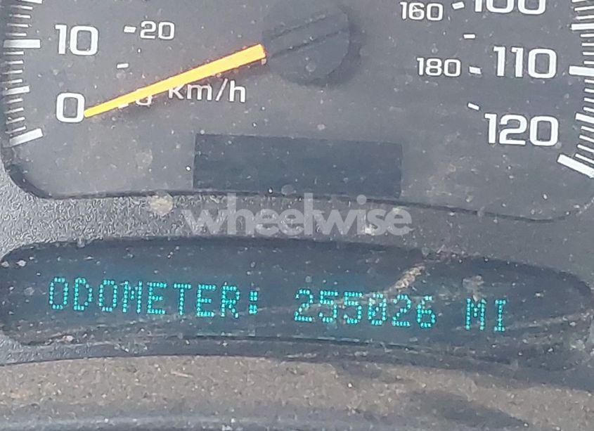 Photo 16 of 2004 Chevrolet Avalanche 1500 (VIN 3GNEK12T34G333377)