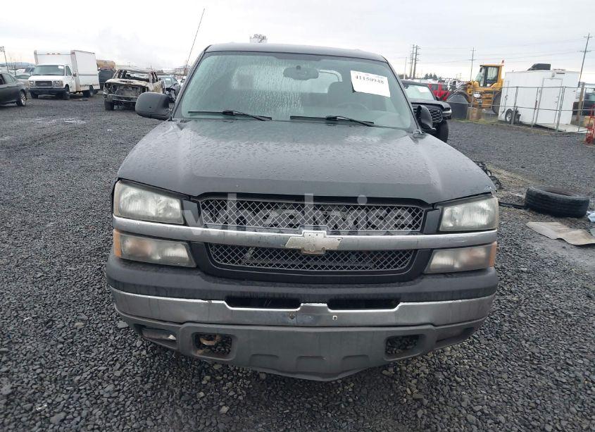 Photo 13 of 2004 Chevrolet Avalanche 1500 (VIN 3GNEK12T34G335887)