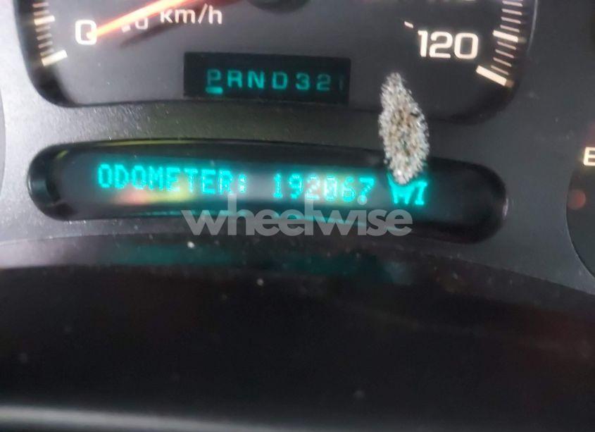 Photo 16 of 2004 Chevrolet Avalanche 1500 (VIN 3GNEK12T34G335887)