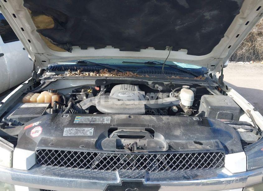 Photo 10 of 2004 Chevrolet Avalanche 1500 (VIN 3GNEK12T54G187595)