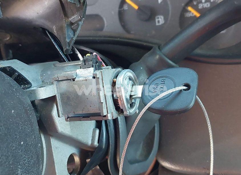 Photo 11 of 2004 Chevrolet Avalanche 1500 (VIN 3GNEK12T54G187595)