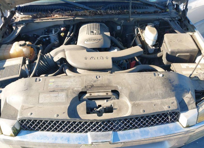 Photo 10 of 2004 Chevrolet Avalanche (VIN 3GNEK12T54G332540)