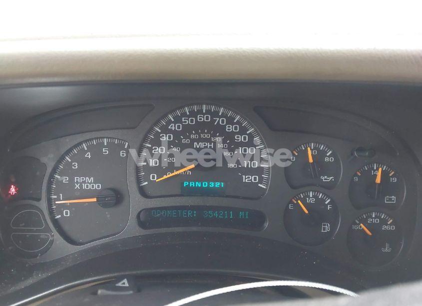 Photo 7 of 2004 Chevrolet Avalanche 1500 (VIN 3GNEK12T64G144156)