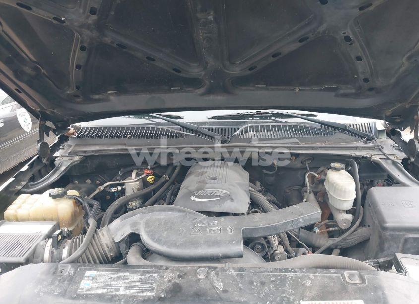 Photo 10 of 2004 Chevrolet Avalanche 1500 (VIN 3GNEK12T64G181370)