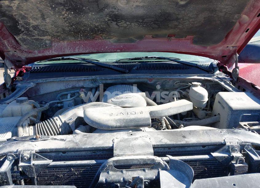 Photo 10 of 2004 Chevrolet Avalanche 1500 (VIN 3GNEK12T64G285793)