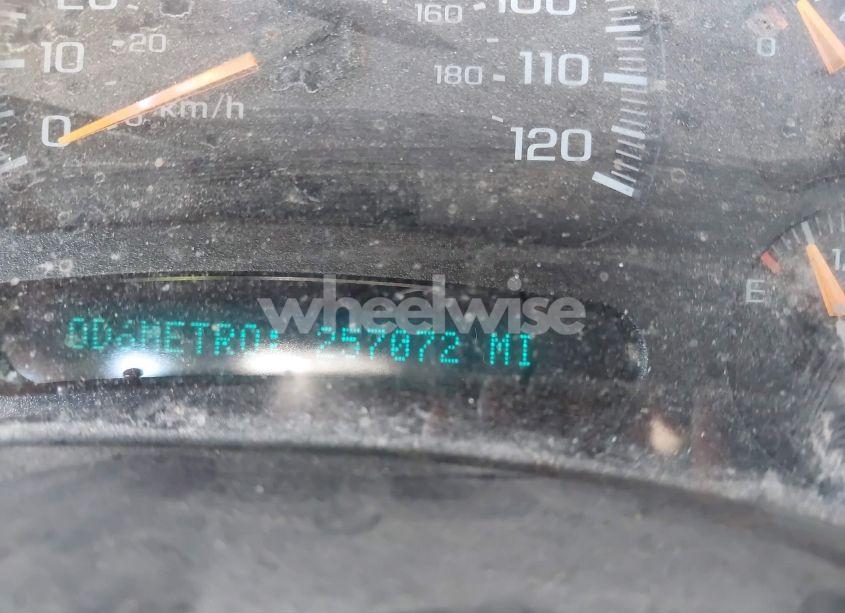 Photo 16 of 2004 Chevrolet Avalanche 1500 (VIN 3GNEK12T64G285793)
