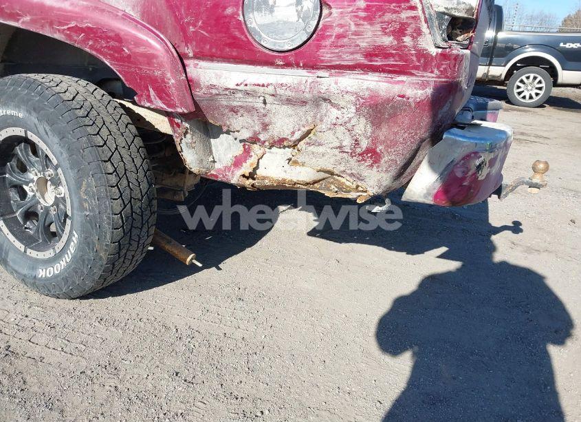 Photo 6 of 2004 Chevrolet Avalanche 1500 (VIN 3GNEK12T64G285793)