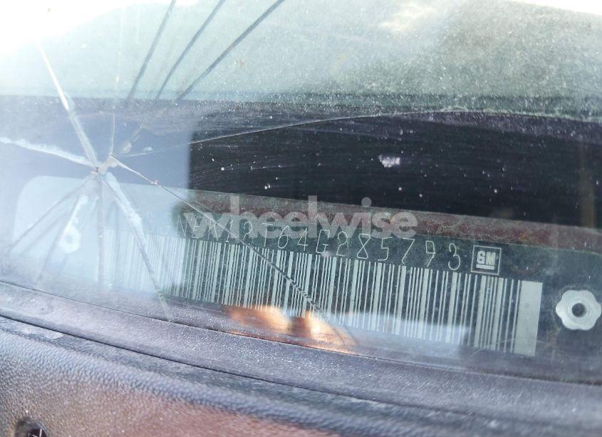 Photo 9 of 2004 Chevrolet Avalanche 1500 (VIN 3GNEK12T64G285793)