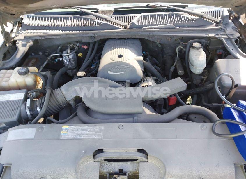 Photo 10 of 2004 Chevrolet Avalanche 1500 (VIN 3GNEK12T74G118567)